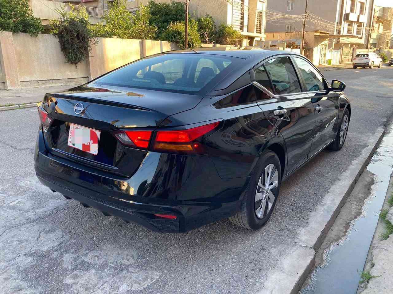 ⚔️Nissan altima 2024 s⚔️
🚧  نيسان التيما فئة اس للبيع 💡
✅ ️موديل ٢٠٢٤
⬅️ للسعر علق بتم ويوصلك السعر برسالة على الخاص 📩 
🚧  رقم كاتي اربيل 
💡سيارة كلييييين تايتل 
✅️ السيارة ماشية ٣٣ الف ميل 
💜 رقم شاصي 1N4BL4BV8RN402676
💜 رادارات امامي وخلفي وجانبي
💜 بصمه
💜 لايت زينون اصلي
💜 حتى الدعاميات كفاله عامه
💜 مكان السيارة موصل 
💜 للجادين بالشراء الاتصال على الأرقام 
☎️ ***********
☎️ ***********
