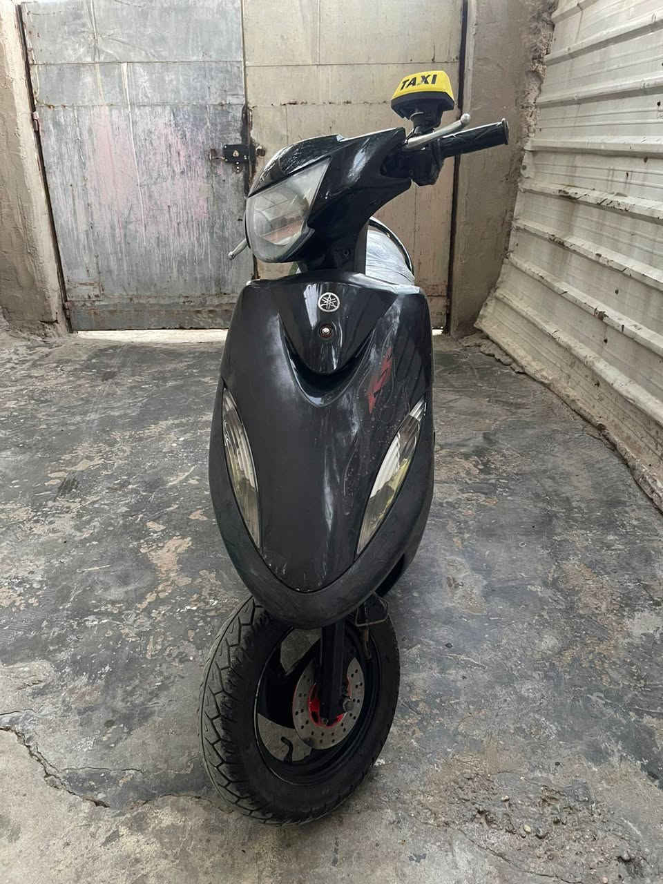 دراجه ماكس عدله مكفوله محرك بلادي كابريته بلاديه كهربائه كله شغاله اشاير كفرات ختم واحد ويه سوادات والمحرك اورقه مال معرض 
مكاني بغداد الدولعي 
اتصال فقط 
***********
