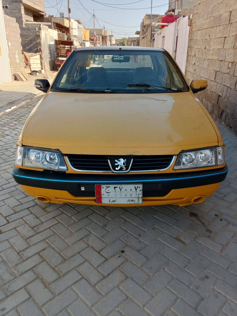 لسلام عليكم بيجو أكد لميس موديل 2015 رقم بغداد تحويل ثاني يوم كشر مكفول من ضربه وصبغ محور اوتو مكينه وكير مكفولات السعر 27 وبيها مجال مكاني بغداد رقمي لاتصال أو واتساب ***********
