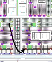 مجمع الاميرات الجديد ٢ • ٣٠٠م • مربع سادس