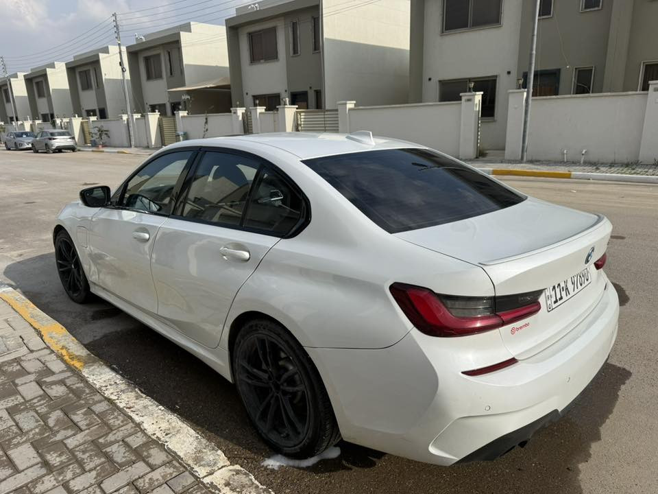 Bmw 330e 2022 للبيع
مكان السيارةبغداد المنصور
اي استفسار التواصل مع صاحب السيارة
***********
