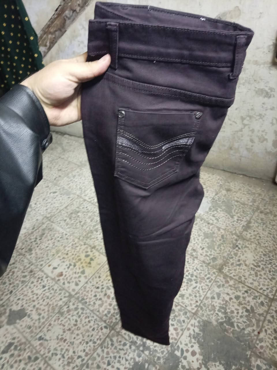 بنطرون جديد سعر قطعه الفين  والكميه خير من الله


**إذا كنت صاحب هذا الإعلان وتريد حذفه لأي سبب، رجاءا أرسل رسالة إلى الدعم الفني**