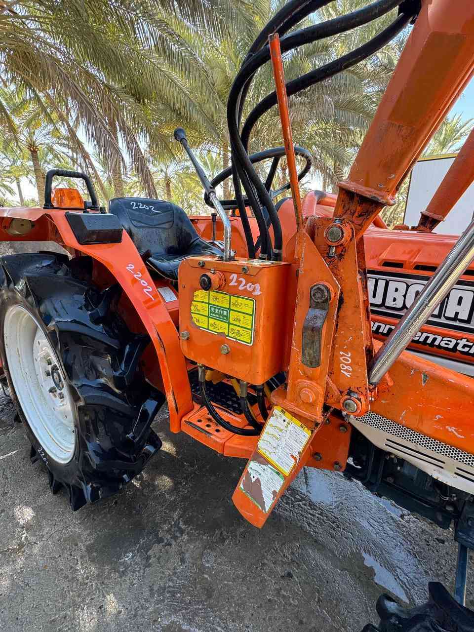 كابوته ياباني دخول جديد ZL2202DT
النضافه واضحه بل صور كاروبه اخت الزيرو مكفوله من كلشي نضيفه جدآ المواصفات
دبل اكسل
باور استيرن ابلاد 
كيله ابلادي
رفاس ابلادي 
مكينه مكفوله من الصبغ 
تخم تاير جديد
محرك كير اكسل مكفول شرط الفحص 
العنوان بابل قرب جامعه بابل
للاستفسار اكثر 
***********
ابو مصطفى
