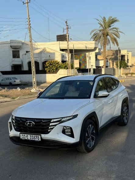 السلام عليكم …
للبيع توسان 2024 وارد خليجي ، ،اللون ابيض، رقم بغداد محرك 2000،  جديده خلاص،فول مواصفات عدى البانوراما 

1- كراسي كهربائي 

2- حساسات امامية خلفية

3 - بصمة 

4 - ويل كروم 

5 - اشاير بالمري

6 - دخول ذكي

7 - هاند بريك بصمة

8 - ثلاث انظمة قيادة ايكو سبورت نورمال 

9 - شاشة ايباد 

10 - شاحن واير ليس مع منافذ USP إماميه و خلفية

11 - قطعتين تبريد 

12 - تحكمات ستيرن جهتين 

13 - كأمرة دواره

14 - بردات خلفية

15 - الجام اوتو 

16 - مثبت سرعة

17- مري شفط 

18 - لايتات دوارة امامية فول LED

19 - زنون لد امامي خلفي

——————————————-

سياره بيها جاملغ وباب صبغ وباب تبديل اصلي بدون صبغ 

السعر :  188$ ومجال بسيط 

للاستفسار الاتصال 

***********

العنوان : بغداد سيدية
