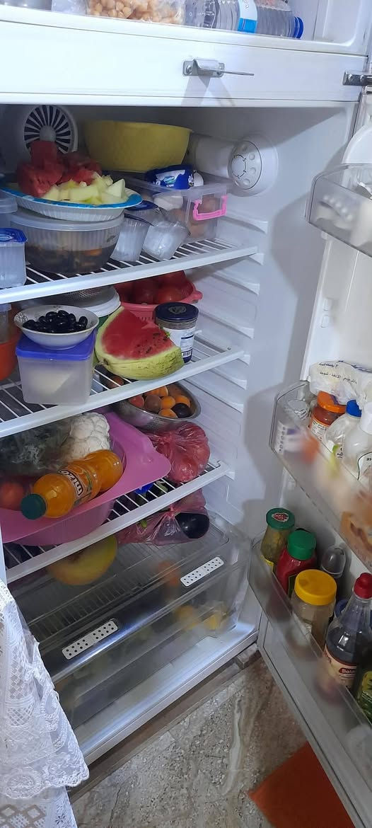 ثلاجه نضيفه للبيع السعر ٣٠٠ وبيهه مجال


**إذا كنت صاحب هذا الإعلان وتريد حذفه لأي سبب، رجاءا أرسل رسالة إلى الدعم الفني**