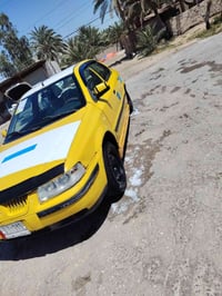 سمند • مكينه وكير جديده • نجف مناذره