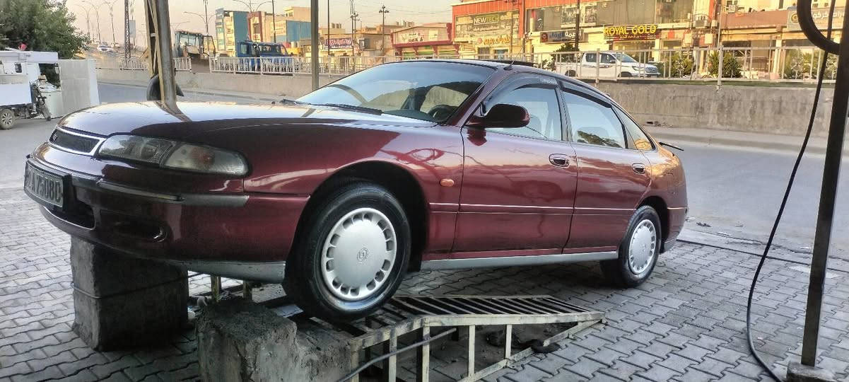 سلاو عليكم  مازدا فاسولي موديل 1993 شرت تحول   سنويا جديد رقم جديد   صبح عام  تبريت  شغل  كهربايت شغل   سعر 57بي 0مجال***********
