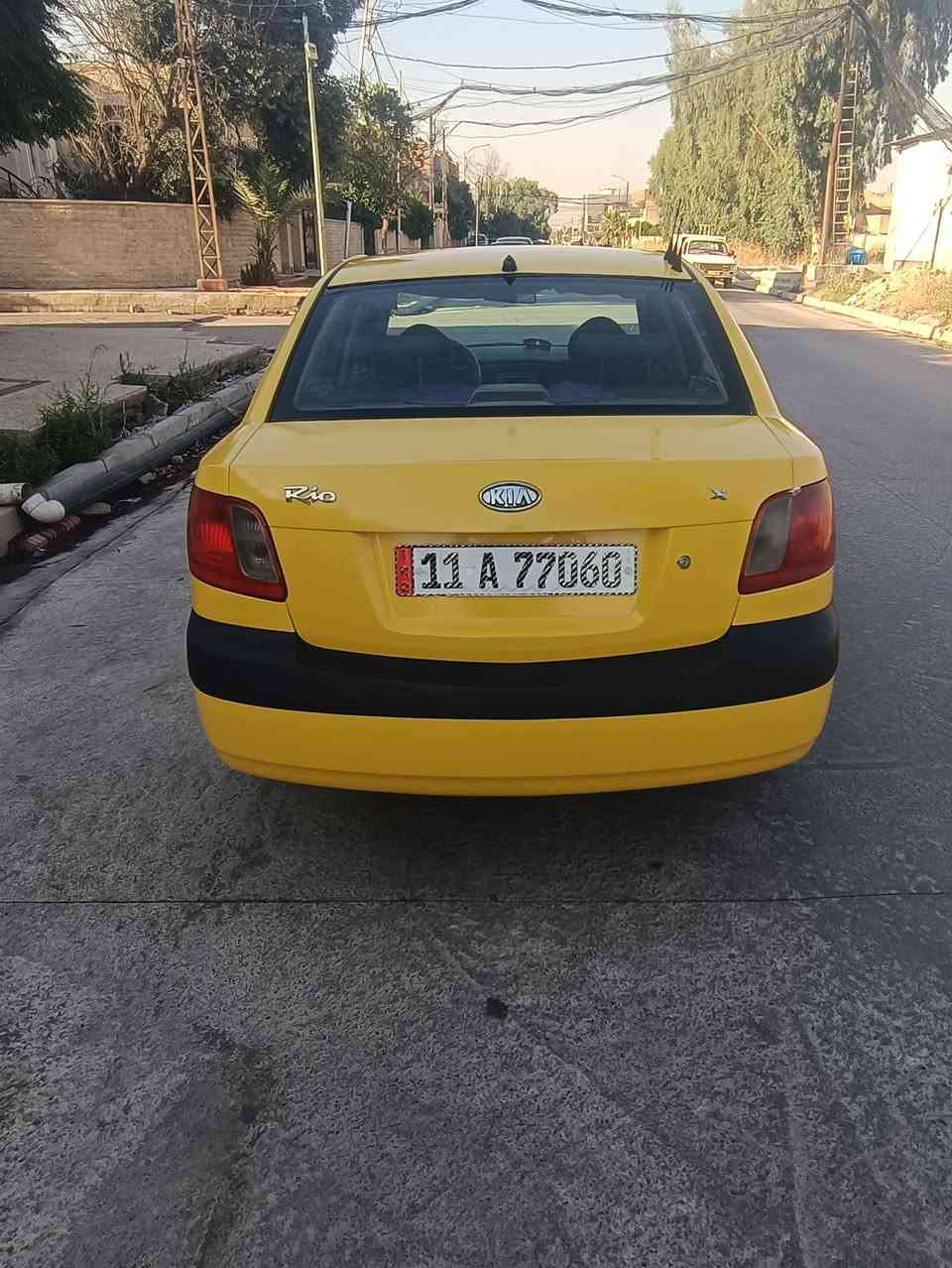 كياريو للبيع 
موديل 2008وارد امريكي مكينه كير شرط سنويه جديده 2031 كابون بانزين بيها مشروع وطني بسمي شرط التحويل ضرر طخه بل جاملغ السايق+طخا بل تكم السعر 70نقد💸💸 بل قصد80  مقدمه 50او 3ورقه بل شهر نضيفه او كدام العين مال رزق تحياتي للجميع
اتصل عل هاذا الرقم مكاني موصل مصبوغا عام للجماليه هيئه غرامات صفر كورك***********اسيا***********
