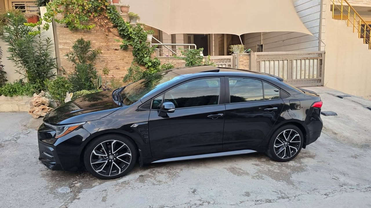 تۆیۆتا کرۆلا 2020 

مواسەفات ئەمریکی 
SE+

سڵایت 
بەسمە
وایرلێس چارج
رادار پێش و دواو لاتەنیشت
شاشە کامێرا 
حاسە
بەناوی خۆمەوەیە 
بۆیاخ تەنها سنوقی بۆیاخە 
لەگەڵ  پەڵەیەك کارت
*********** السليمانية, العراق
