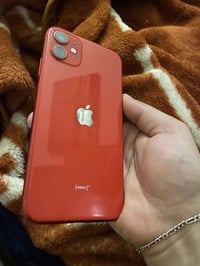 ايفون ١١ ١٢٨ • نظيف مال بيت • شاشة مبدلة