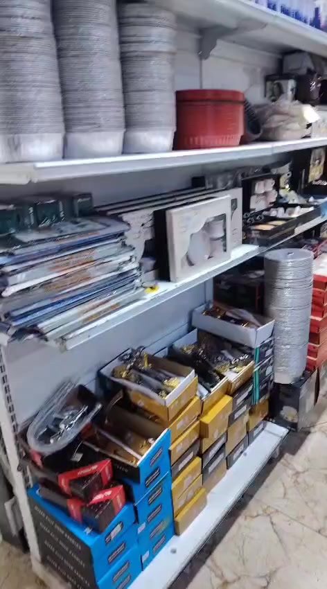 بمناسبة شهر رمضان المبارك 🌙
يعلن سنتر بلاش عن أقوى التخفيضات والعروض الخاصة على جميع البضائع 🔥🛍️
أسعار منافسة وتخفيضات ترضي الجميع 👌
📍 العنوان:
كربلاء – حي رمضان – الشارع الخدمي
سنتر بلاش قريب الحافظي مول
مجاور مطعم فايكنج برجر
🎁 جهّز بيتك لشهر الخير بأفضل الأسعار
📢 لا تفوتكم العروض… الكمية محدودة!


**إذا كنت صاحب هذا الإعلان وتريد حذفه لأي سبب، رجاءا أرسل رسالة إلى الدعم الفني**