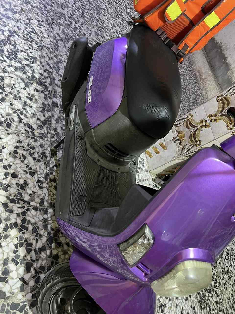 دراجه بوليسي البيع السعر 800 وبيه مجال العنوان بصره مبدل بس قايش. ***********
