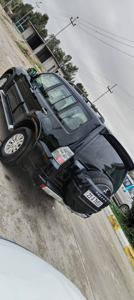 سلام عليكم
باجيرو 

الــون اســود  ملكــي

مـوديل 2010 السياره 

رقم سليمانيه بسمي

هزه جديده   سنويه لحد ٢٠٣١

داير ايرباك

مكينه 6 سلندر3000

حساس خلفي 

اشارة بالمري

كشنات 7 راكب

تبريد منفصل 3 قطع

لايتات LED زيـنون

مري شفط 

مكاني ديالى الخالص

السعر ١٤٥ وبيها مجال للشراي

0770719702 للاستفسار


**إذا كنت صاحب هذا الإعلان وتريد حذفه لأي سبب، رجاءا أرسل رسالة إلى الدعم الفني**