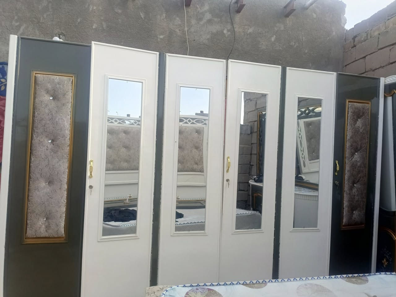 غرفة نجارة للبيع شرط النظافة مكاني رميثة


**إذا كنت صاحب هذا الإعلان وتريد حذفه لأي سبب، رجاءا أرسل رسالة إلى الدعم الفني**