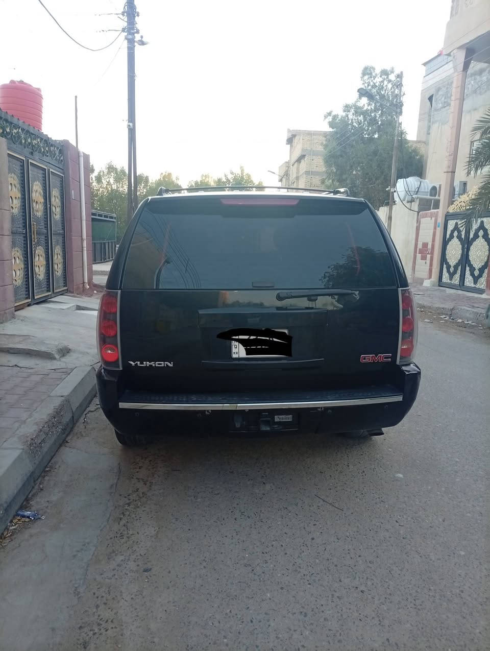 جمسي ٢٠١٢ بدون كص 
 البصرة ***********
بيع مستعجل السعر٧٥
