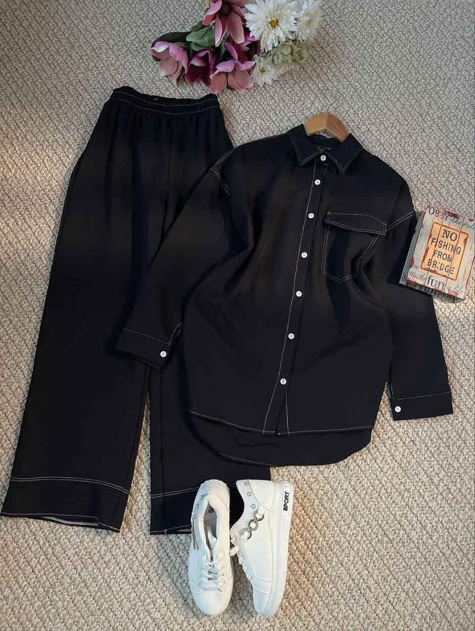 طقم قطعتين❤‍🩹
السعر بلاش 
خامة هوريم دابل تركي
38–40–42–44–46
مدريد
توصيل جميع محافظات العراق ٥ بغداد, العراق


**إذا كنت صاحب هذا الإعلان وتريد حذفه لأي سبب، رجاءا أرسل رسالة إلى الدعم الفني**