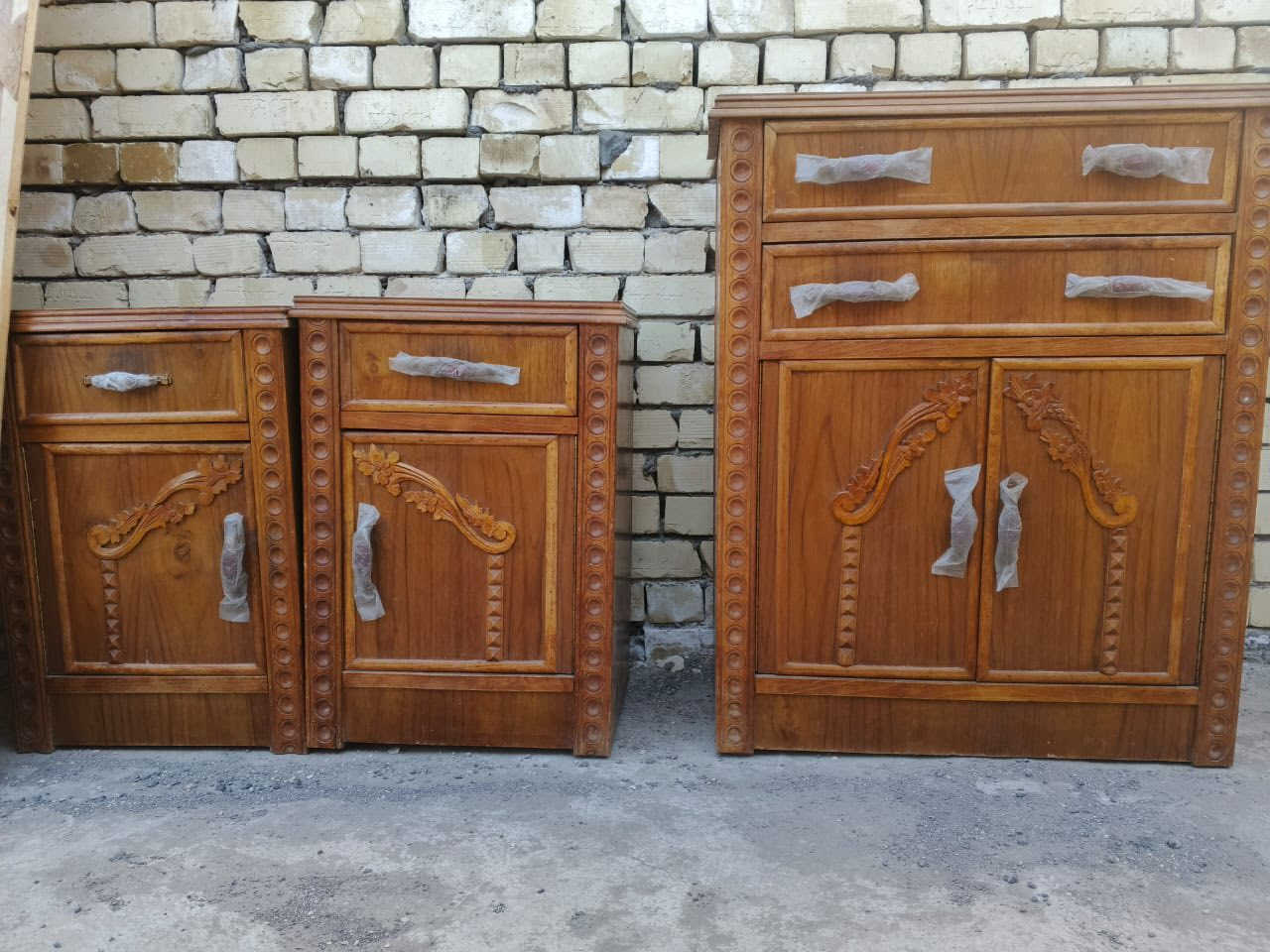 سلام عليكم غرفه صاج مستخدمه شي قليل مكان بغداد 
لاستفسار ‭0772 322 9807‬
