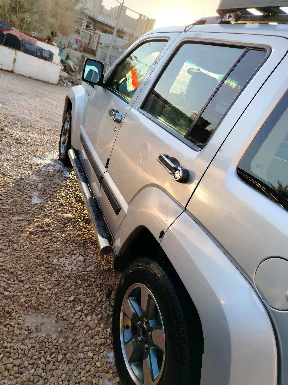 جيب لبتري أمريكى عالية
2008
مكفول من الصبغ وياها سونار 
محرك وكير فول
بيها خسفه من واردها الأمريكي مبين بالصورة
لد كاشف  500 متر بعرض 50
كامرة
حساسات
مانع انزلاق
مانع تدحرج
7 راكب
درع جانبي
وقمارة المنيوم دبل
تخم تأيرات جديد صار سبوع من شادهن
محرك 3700
6
لوكير 
دفع رباعي
4×4
لون رصاصي غير محدود
مشروع وطني
سنوية لحد 27 
رقم بغداد  أ
مميز 4 أرقام 
مشروع وطني 
باسمي ثاني يوم أحول 

السعر92ورقة
كافة الغرامات عليه
رقمي واتساب
***********