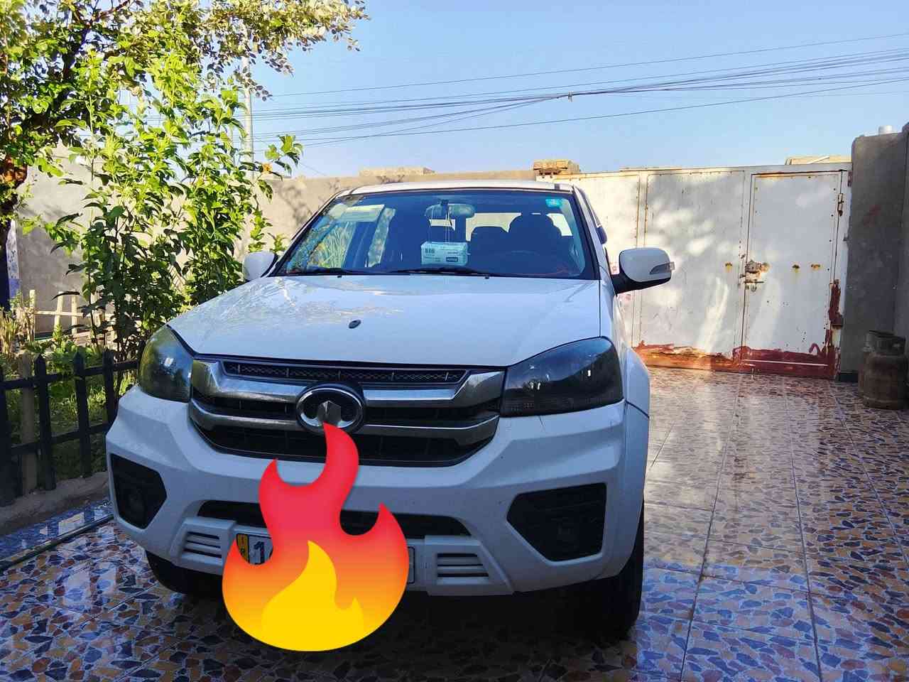 سلام عليكم كريت 24رقم قادسيه سنويه جديده تبريد ثلج سياره جديده مال جناي بيها ضربه خفيفه بل قماره سعره 115 مكان سياره ناصرية قضاء الدوايه ***********
