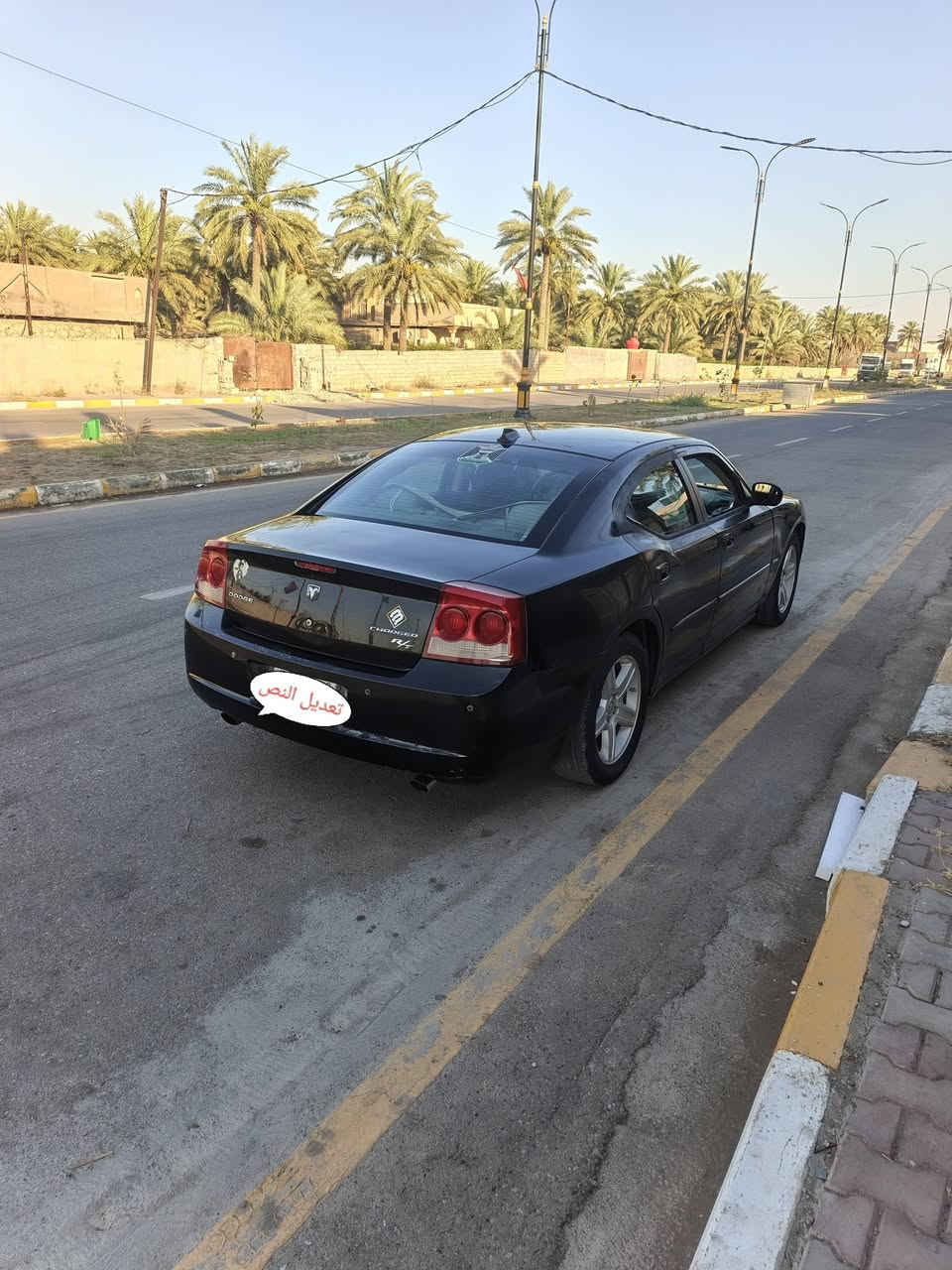 جارجر موديل ٢٠١٠ هيمي نقل جثه رقم بصره خصوصي سنويه عضم عاج اصليه جاهزه من كلشي خير من الله تبريد فول كهربائيات جاهزه مكاني ديالى سعرهه ٣٧ وبيهه مجال ‏‪***********‬‏
