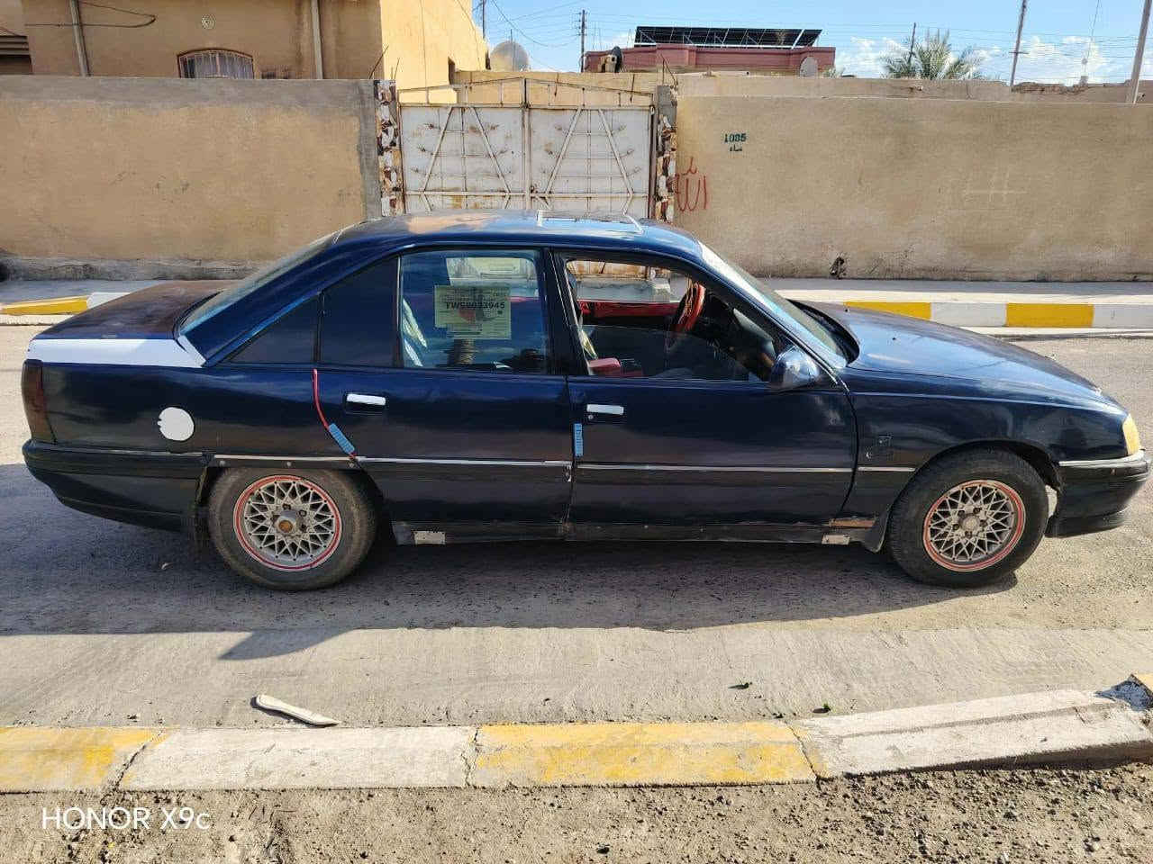 السلام عليكم اوبل اوميكا حجم 20 محرك 200 كير ومحرك خير من الله شواصي نضاف رقم انبار دولي مشروع وطني محرك لا تبخير ولا نفخ سياره احلا من صور ترايك واين ما يعجبك مكاني ابو غريب الحصوه سعرها 25 وبيها مجال حك الجيه ورجاء لحد يواعد ويكلي امسح المنشور وما يجي الشراي يتصل علا رقم ***********
