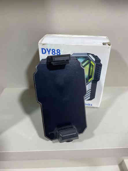 ❄️فريز مبرد
❄️فريز مبرد موبايل DY88
✅مناسب لمحبين الالعاب
✅فريز درجتين درجة خفيفة ودرجة قوية البرودة تصل 2–
✅شحن تايب سي يطول 
✅بي انارة RGP
✅حجمة مناسب وغير مزعج
✅العب ولتهتم

⭕️سعر اخر قطعة بـ15
⭕️يوجد توصيل 

📞واتساب ***********
