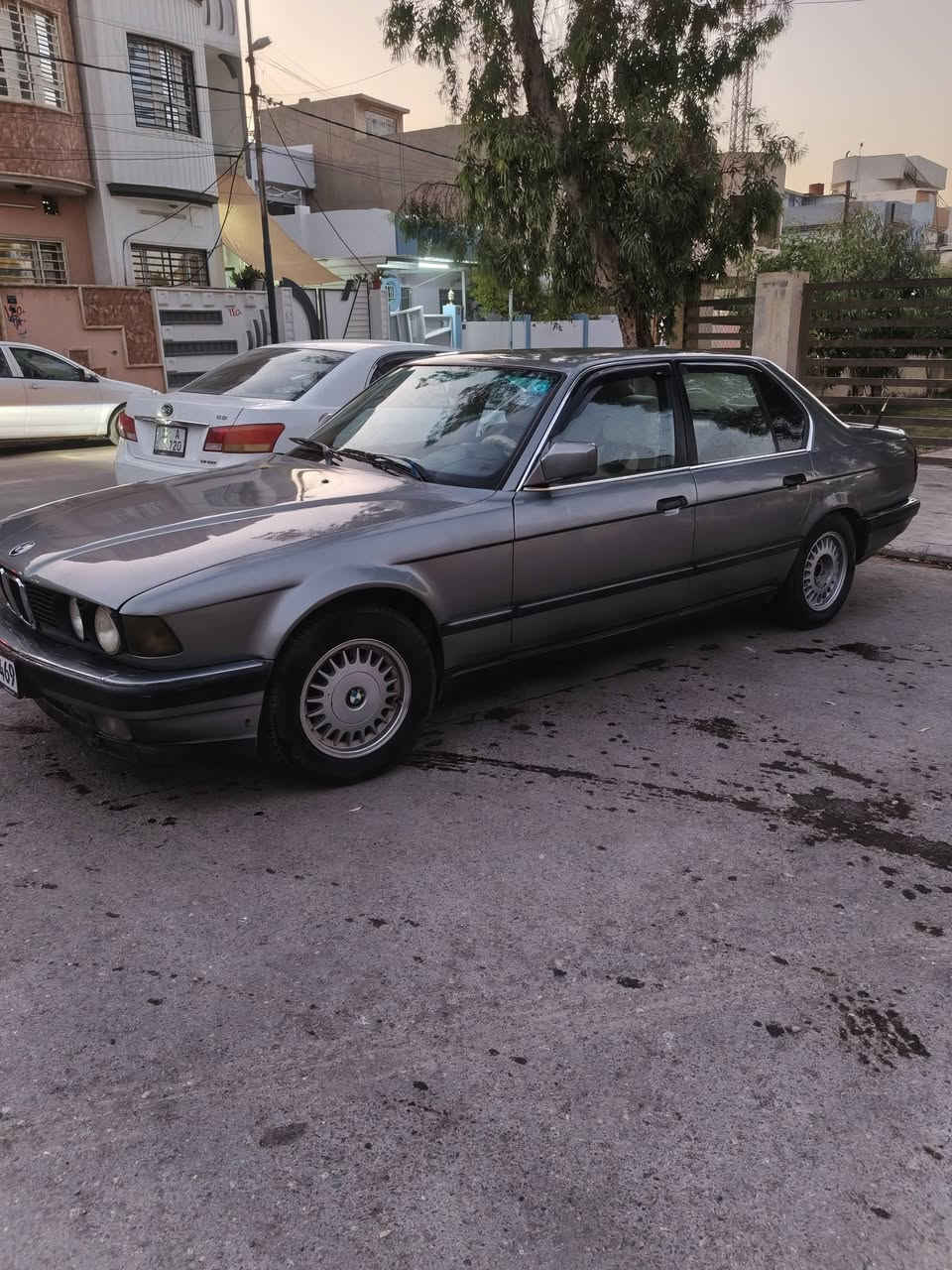 بي إم دبليو 735
محرك ٣.٥ فل 

محرك كير شرط

رقم جديد باسمي

للاستفسار ‏‪***********‬‏
