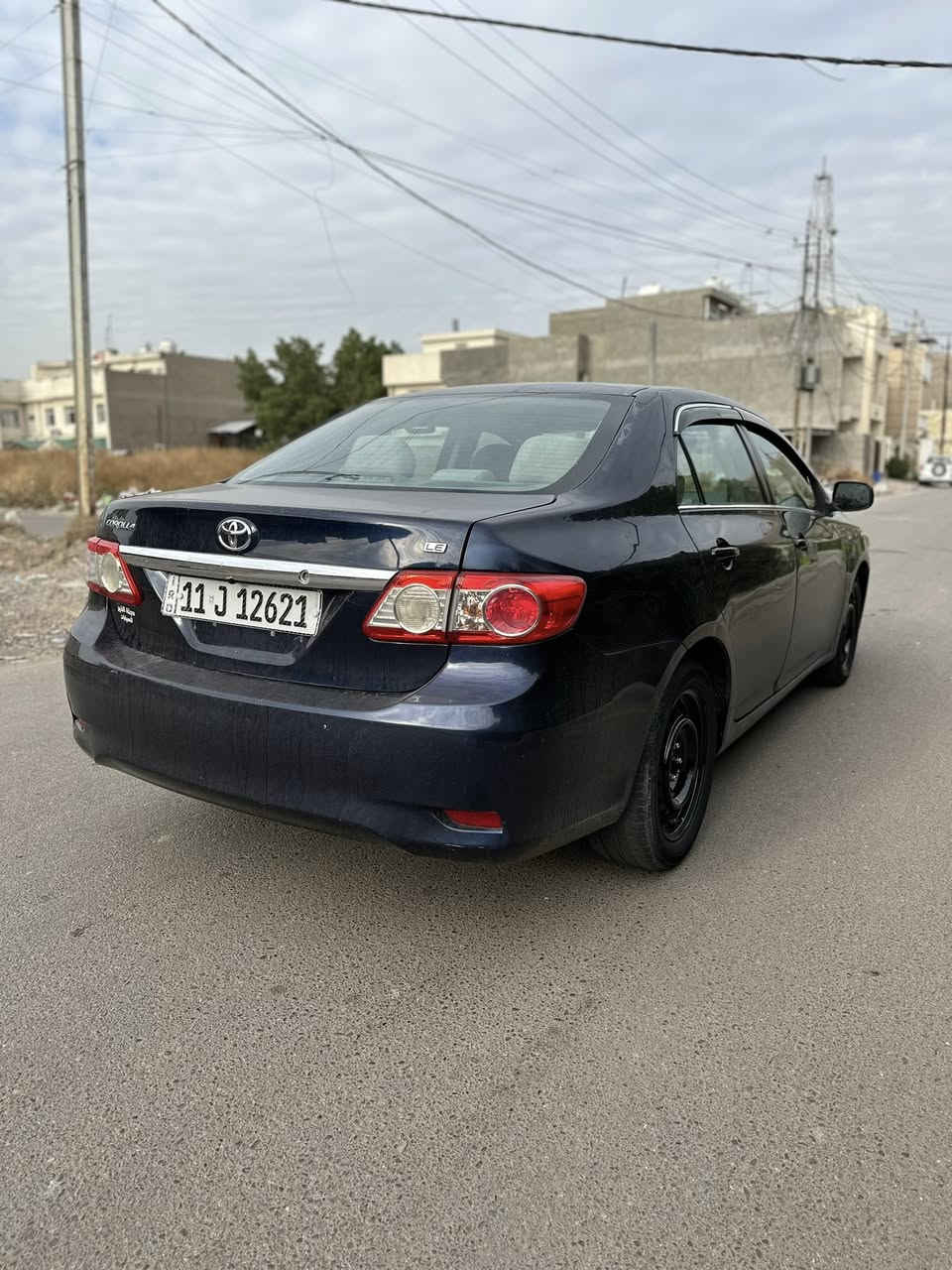 السلام عليكم كولاTOYOTAموديل 2013
رقم بغداد دولي وارد امريكي 
حادث جاملغ خلفي بدون داخل وبيهة 
3 قطع توحيد لون بدون معجون كير محرك لوك بلاد تبريد ❄️ بلاد
صدر تخم تاير جديد السعر 115  وبيهة مجال بسيط العنوان بغداد البياع للستفسار ***********
