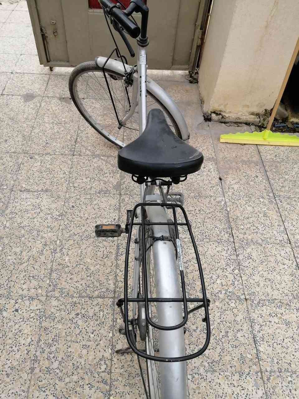 اسلام عليكم بايسكل للبيع حجم 27 بايسكل مال حاويه لون رصاصي نضيف حيل أشكد ما اتكول بس يحتاجله غسله مديل 2016 السعر 90 وبي مجال الاستفسار عن خاص الما يشتري لا يعلق رجا. مراوسه ويا ايفون اكس فما فوق


**إذا كنت صاحب هذا الإعلان وتريد حذفه لأي سبب، رجاءا أرسل رسالة إلى الدعم الفني**