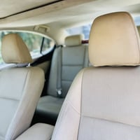 لكزس ES350 • فول فول • حادث خشم