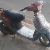 بطة دراجة كلش حلوه مكينه ناعمه لا صوت كير ولا روله شلعه حلوه الشراي يت...