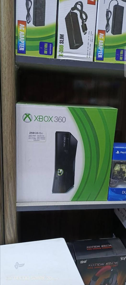 🎮🔥 كل ملحقات الألعاب الأصلية بمكان واحد 🔥🎮
نوفرلك أفضل الإكسسوارات والأجهزة الخاصة بـ
⚡ UPS لحماية أجهزتك من انقطاع الكهرباء
🎮 ملحقات PlayStation 3 و PlayStation 4
🕹️ أجهزة وملحقات Xbox 360
🎧 جوستكات وسماعات احترافية بأقوى جودة
✨ أذرعة تحكم
✨ شواحن وكيبلات
✨ هاردات وأقراص
✨ سماعات 
💥 جودة مضمونة
💥 أسعار تنافسية
💥 كلشي يحتاجه الجيمر الحقيقي
📩 راسلنا هسه واستفسر عن الأسعار 🔥
عنوانه بغداد مدينة الصدر قطاع 71🎮
***********
