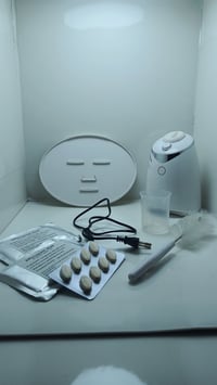 صانع الأقنعة • قناع طبيعي • العناية بالبشرة