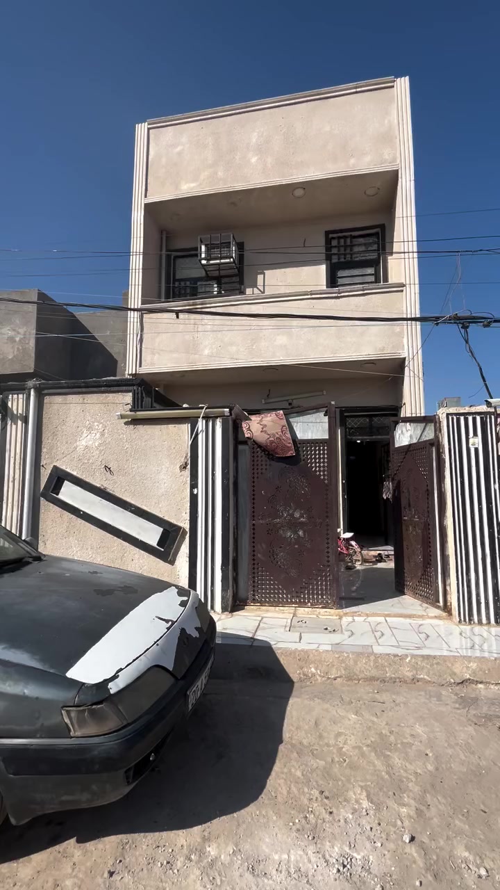 📣اعلان رقم (43)

السلام عليكم ورحمة الله وبركاته 🌿
حياكم الله جميعاً

🔹 تفاصيل الدار :
المساحة : 100 
الوجهة : 5
النزال : 20
جنس العقار رزاعي سند 35 

🎥 باقي التفاصيل داخل الفيديو 💰60 مليون وبيهة مجال 

📞 للاستفسار:
*********** واتساب
***********
📌 الراشدية قرية الانتصار شارع السادة      

✦────────────────────✦

#بغداد
#عقارات_بغداد
#نص_دونم
#بيع_وشراء
#مجيد_الناصر
#عقارات
#سكن
#عقارات_العراق
#فرص_عقارية
#سوق_العقارات
#عقارات
