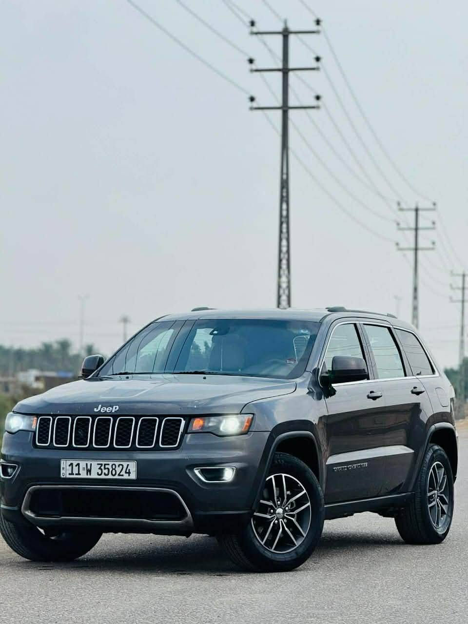 سلام عليكم 
جيب 2020 فول عده الفتحه 
السعر مناسب 178 بيع سريع عارضها 
اخوان فقط بيع بدون مراوس وبدون قسط 👍
كير محرك تخم تاير كلهه جديد 
محرك 3600 المرغوب تبريد ثلج 🥶 
سيارة جاهزة من كلشي مال جناي 
رقم بغداد بسمي تحويل ثاني يوم 
مكاني بابل *********** الاستفسار 👍
بيه قطعتين صور الحادث بل منشور بدون دواخل سياره
