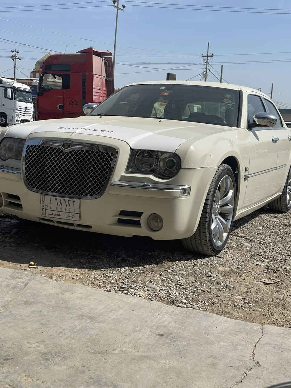 2010هيمي كص قمارة متومة سليمانية جاهزة من كل نواحي كير محرك كهرباي تبريد مكان قريب ع ديالي بيع مرواوس


**إذا كنت صاحب هذا الإعلان وتريد حذفه لأي سبب، رجاءا أرسل رسالة إلى الدعم الفني**