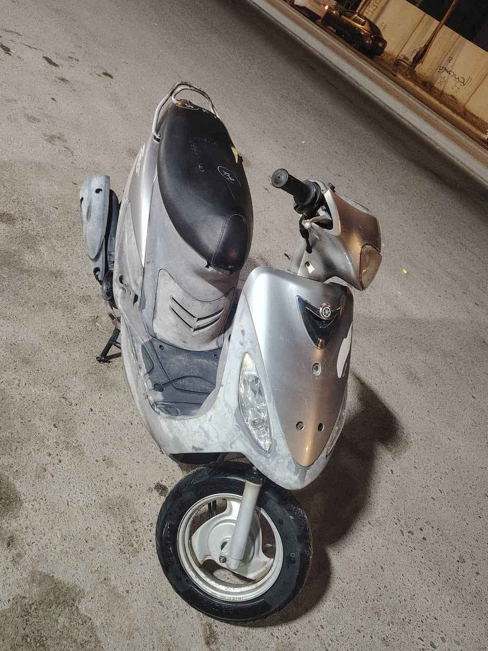 سلام عليكم دراجه ماكس قجمه البيع كفاله دراجه حاويه مكاني بصره زبير سعر خاص  ***********
