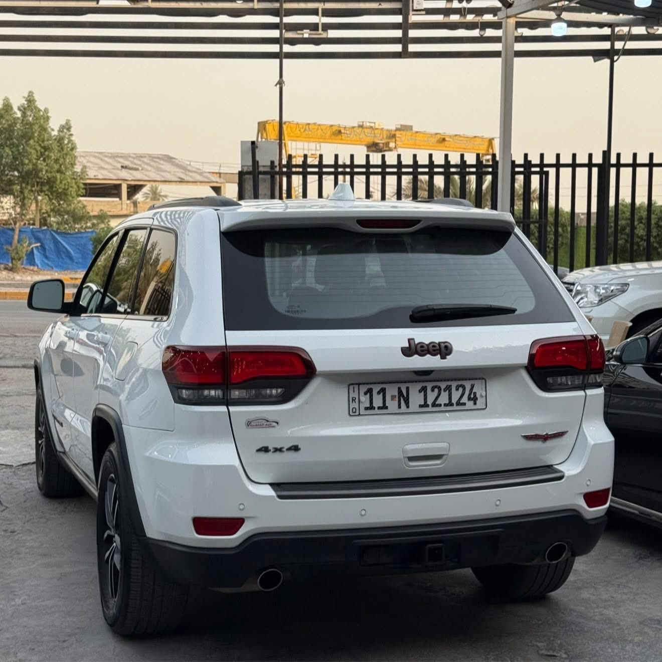 السلام عليكم ورحمة الله
للبيع جيب ترايل هوك 

2021 

فول مواصفات 

بانوراما 

جكات 

كشن حض 

تبريد تدفئه مقاعد

كشنين كهرباء 

جنطه كهرباء 

تشغيل عن بعد 

فول مواصفات معروف مواصفات  الترايل هوك 

ضرر سطحي جاملغ وبنيد بدون دواخل 

مكينه كير مكفول 

صور الحادث منشوره 

السعر 26300$

مكان السيارة الكاظميه المقدسه

***********
