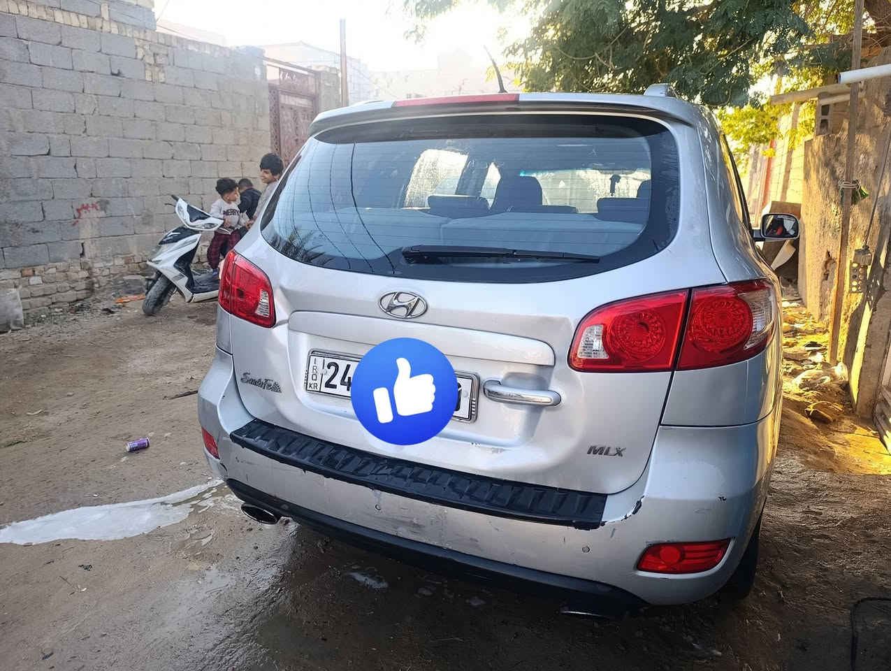 سنتافي اصل كاز متوؤم شمالي دهوك موديل 9
فول مواصفات 
تحكم ستيرن 
تبريد تدفئه حداديه خير وبركه 
حساس خلفي 
فتحه سقف 
وكاله بأسم المشتري 
السعر ٤٧وبيها مجال قليل
0780530546
مكانها نجف


**إذا كنت صاحب هذا الإعلان وتريد حذفه لأي سبب، رجاءا أرسل رسالة إلى الدعم الفني**