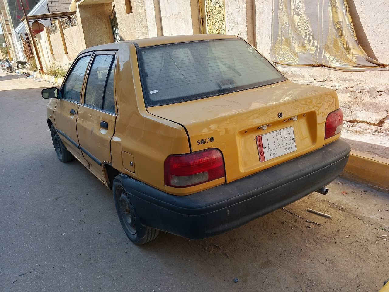 سايبا للبيع 2015 السعر20بيها مجال
***********
