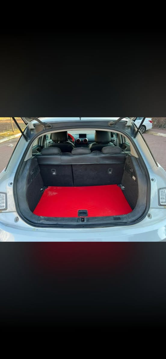 سلام عليكم للبيع اودي A1 كير عاادي مكينه 1600 فول مواصفات موديل 2014 رقم اربيل تحويل مباشر صبغ مكانات بدون ضربه اخوان السياره جهازه للخير مابيهة نقص كير مكينه مكفولات صدر تخم تاير كله جديد السعر ((78)) بلعافيه ع ياخذهة ماكو هيج سعر عنوان حي الجهاد ***********
