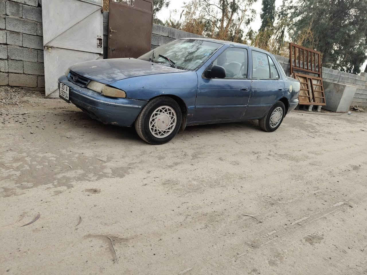 سلام عليكم كيه سيفيه للبيع سياره جديده كامله مكفوله كير مكينه كهربائيات وكص وضربه مكينه جديده مفتوح كير عادي رقم دولي جديد تايرات بعدهن جدد خمسه ويل كب السياره شوفت عينكم السعر 26 المكان ديالى بعقوبه تقاطع القدس الستفسار ***********
