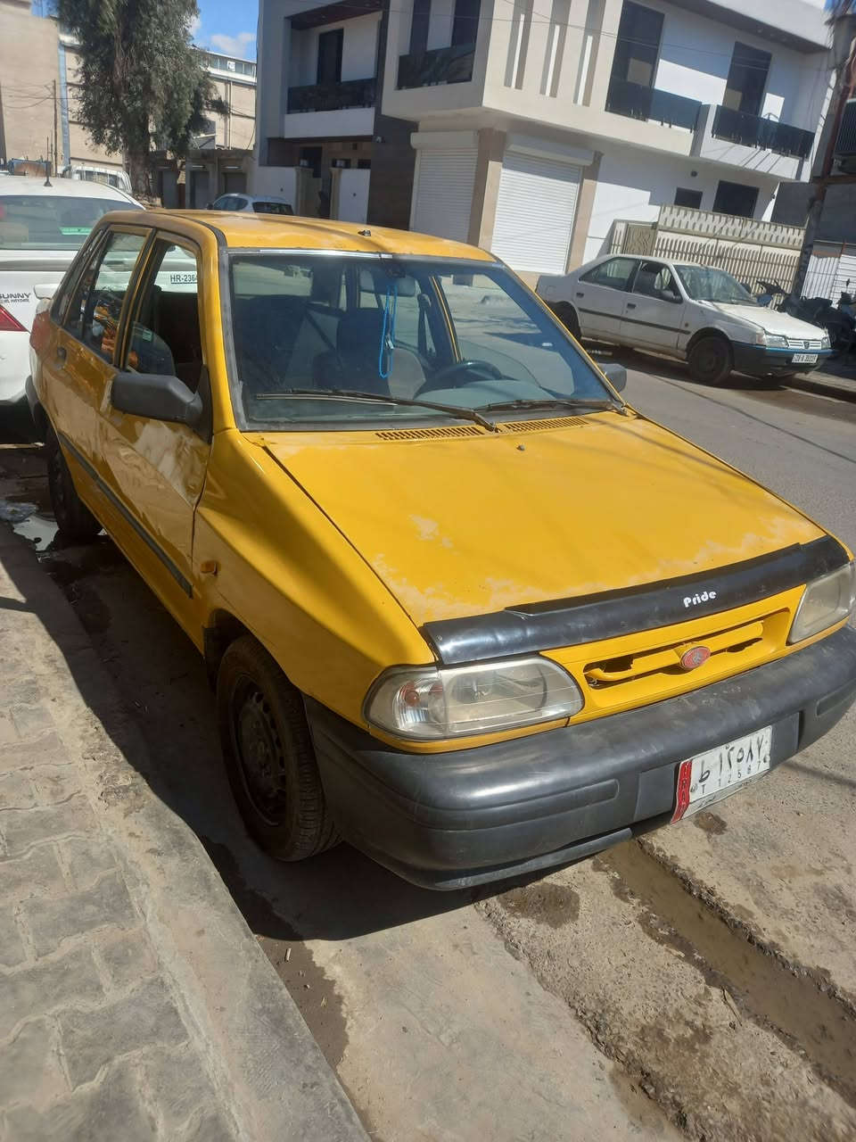 سلام عليكم شباب سايبا 2011 السياره خير من لله بيها شواصي ثنين ومعمرهن تعمير مضبوط محرك وكير خير من الله سياره جاهزه شرط التحويل 20 عارضها مكاني كاظميه  ممتواجد على النت للاتصال هذه الرقم ***********
