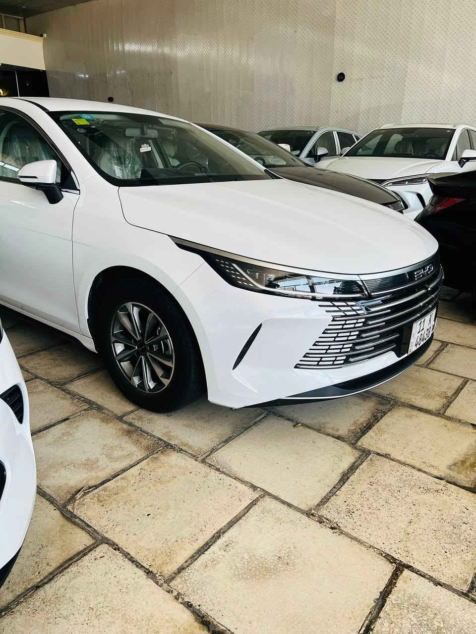 توفر شركة يونس العتابي
BYD Destroer

موديل ٢٠٢٥ 
شاشة كبيره
عداد المشي 16 الف
مكفوله من الشخط والبارد

***********

بغداد معارض البياع الشارع الرئيسي

شكراً لاختياركم شركة يونس العتابي❤️❤️
