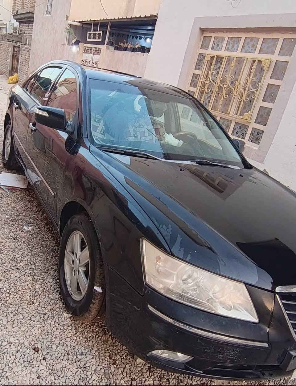 السلام عليكم سياره جديده سوناتا سعر 50 محتاج حيل‏‪***********‬‏
