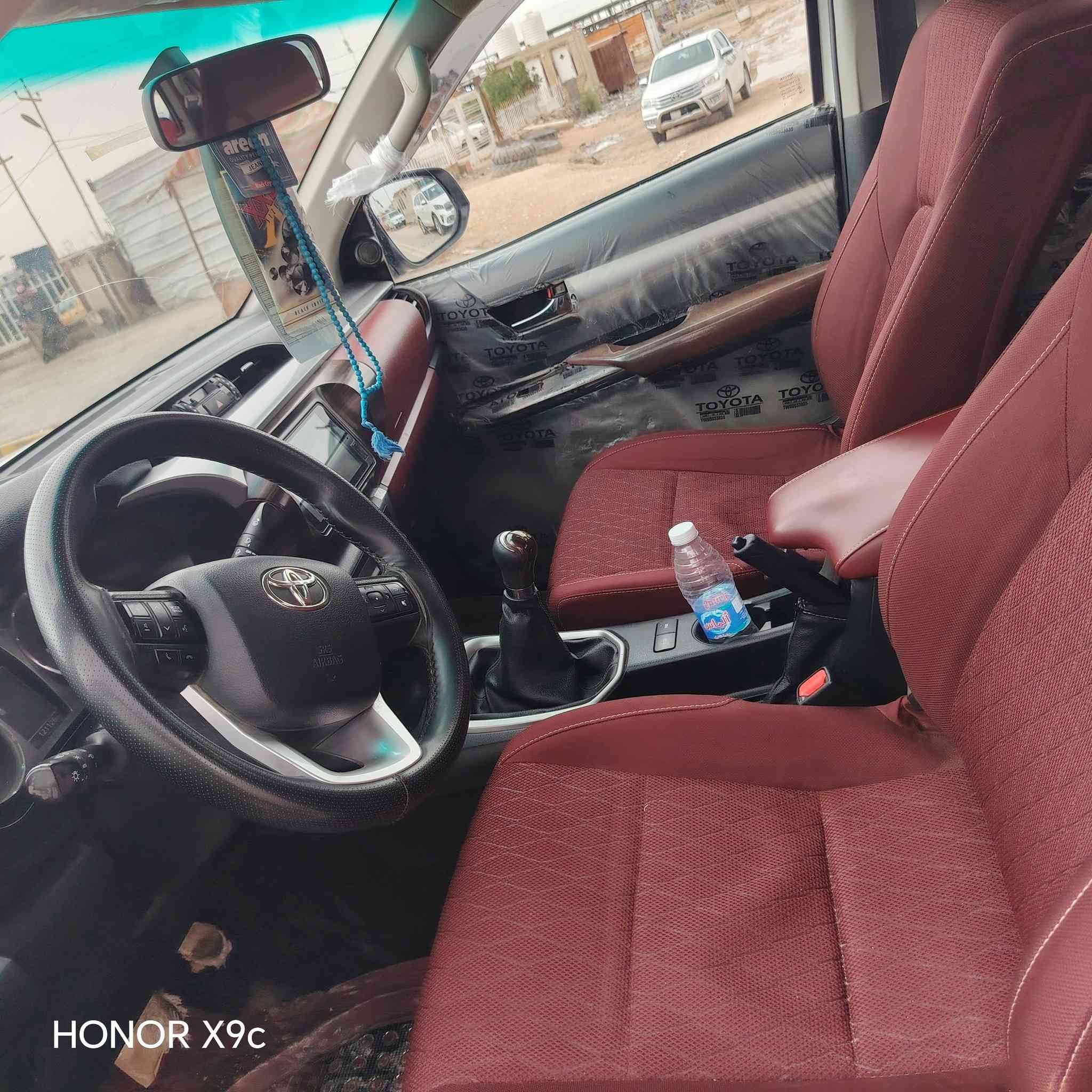 سياره فرويل هايلوكس مديل 2023 مكفوله كفاله عامه بسمي مداور شرط سياره جاهزه شرط سبير شريكه مانزل مكان سماوه قضاء الخضر التواصل باقي تفاصيل ***********
