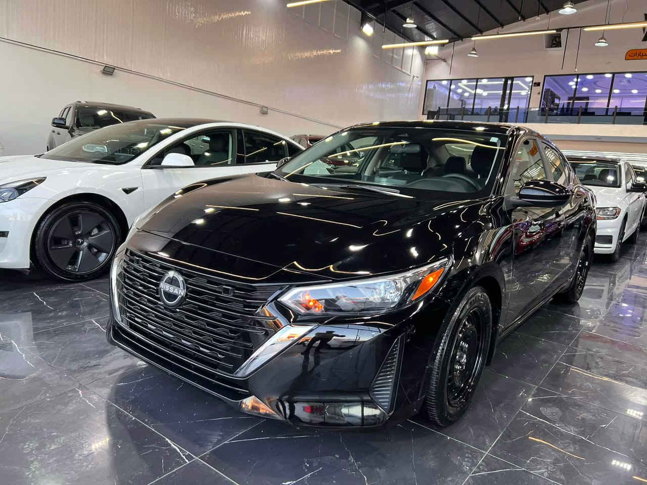 نرخی خوار بازاڕ نیسان سێنترا مۆدێل ۲٠۲٤ مواسفات S تەنها سنوقی بۆیاخە بێ ئێرباگ دەعمیەكانیشی بۆیاخ نیە لۆك لۆكە شوشەییە ۳ مانگ كاتی لەگەڵە ۱۳۳ گەڵا معامەلە *********** السليمانية, العراق
