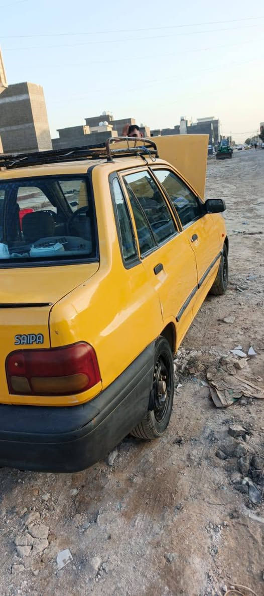 سايبه موديل 11سنويه2027 شاصي خلفي مصلح سعر 25وبيه مجال***********
