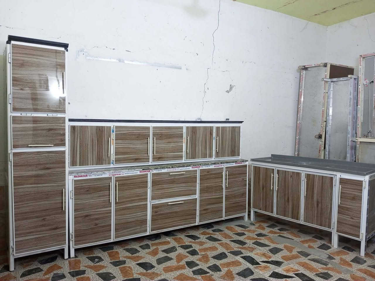 يا رزاق للبيع السعر 725 اخو الجديد استخدام قليل تسكام الثقيل ويه الزاويه يصير ثلاث امتار والسنك متر أو نص كله مرمر الشراي يراسلني خاص ادزله الفيديو والعنوان


**إذا كنت صاحب هذا الإعلان وتريد حذفه لأي سبب، رجاءا أرسل رسالة إلى الدعم الفني**