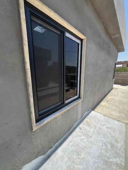 جانب من أعمال معرضاً اليوم في قضاء الحويجة تل علي
شبابك سلايت حرف L مع ثابت مفصلي
معمل ومعرض نازلي
العنوان كركوك القادسيه شارع المرور القديم مقابل ثانوية التفوق الاهليه
للتواصل والاتصال
***********
***********
#كركوك
#الحويجة قريه تل علي
#المنيوم
#سلايت
#ابواب
